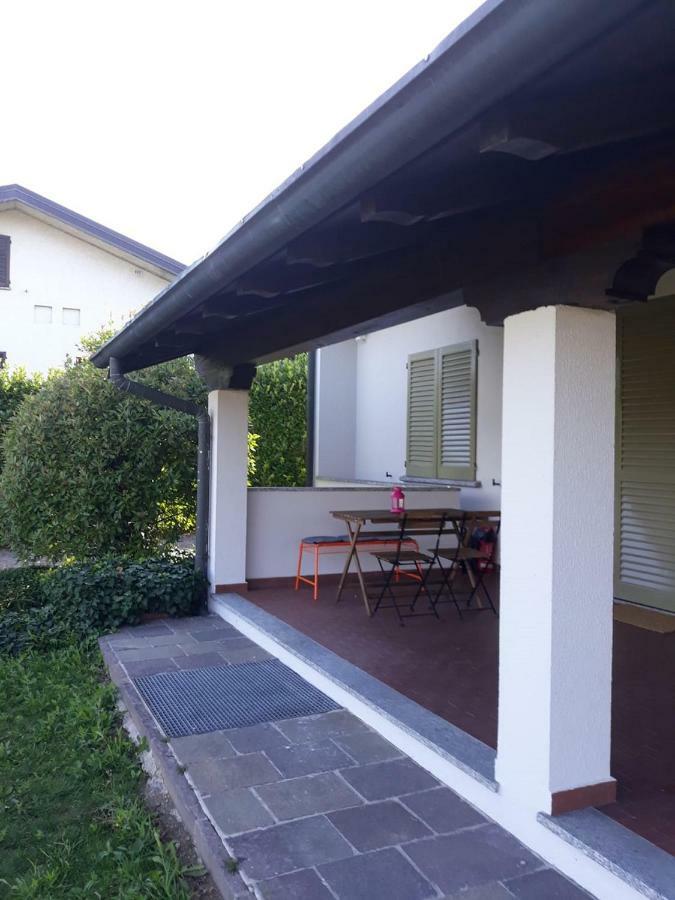 Caroline Home Anzano Del Parco 外观 照片
